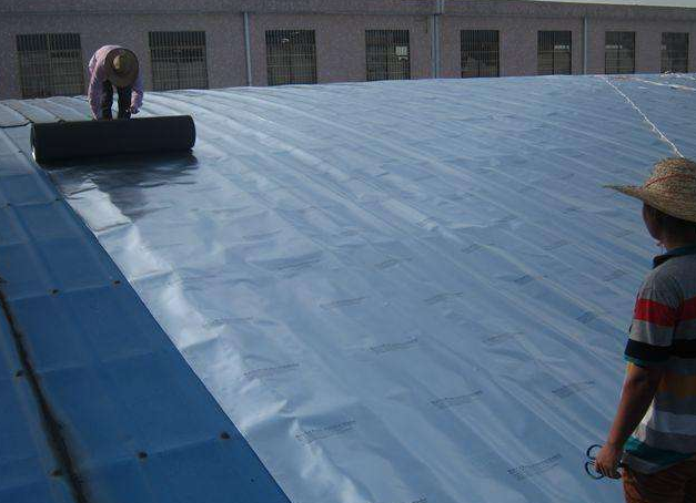 彩鋼板如何能做到防水？